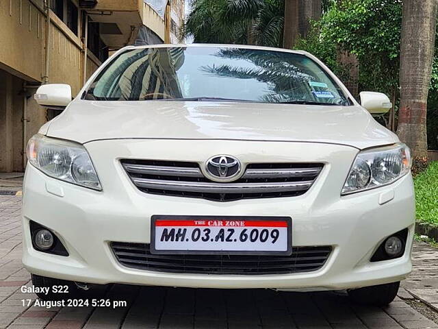 Used 2011 Toyota Corolla Altis in Mumbai