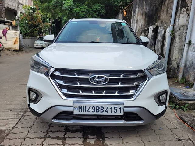 Used 2018 Hyundai Creta in Nagpur