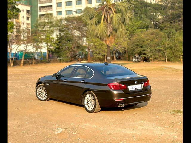 Used BMW 5 Series [2013-2017] 520d Luxury Line in Mumbai