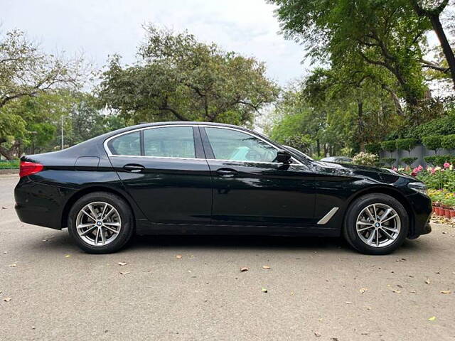 Used BMW 5 Series [2017-2021] 530i Sport Line in Delhi