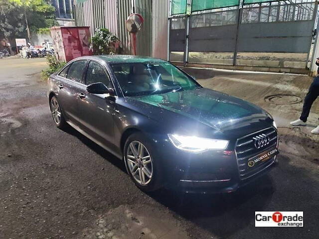 Used Audi A6 [2015-2019] 35 TFSI Matrix in Pune