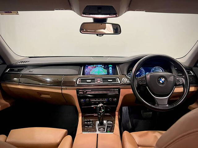 Used BMW 7 Series [2013-2016] 730 Ld Signature in Chennai