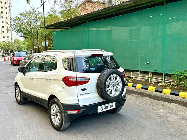 Used Ford EcoSport [2013-2015] Titanium 1.5 Ti-VCT AT in Delhi