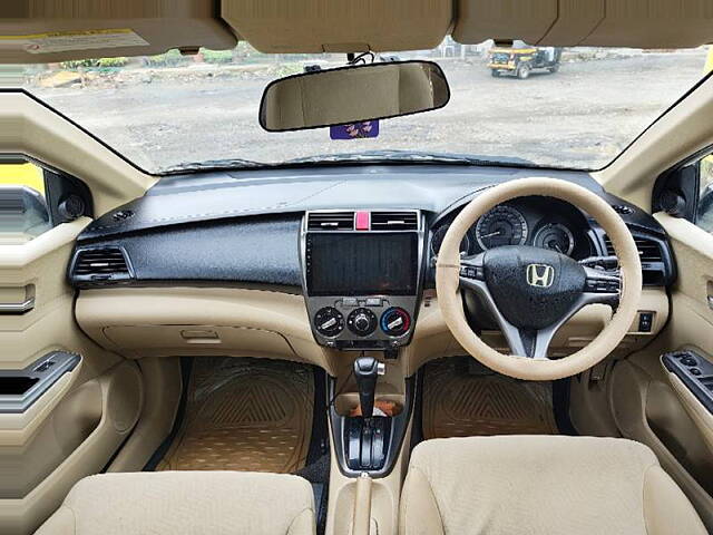 Used Honda City [2011-2014] 1.5 V AT in Mumbai