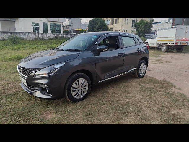 Used 2022 Maruti Suzuki Baleno in Mohali