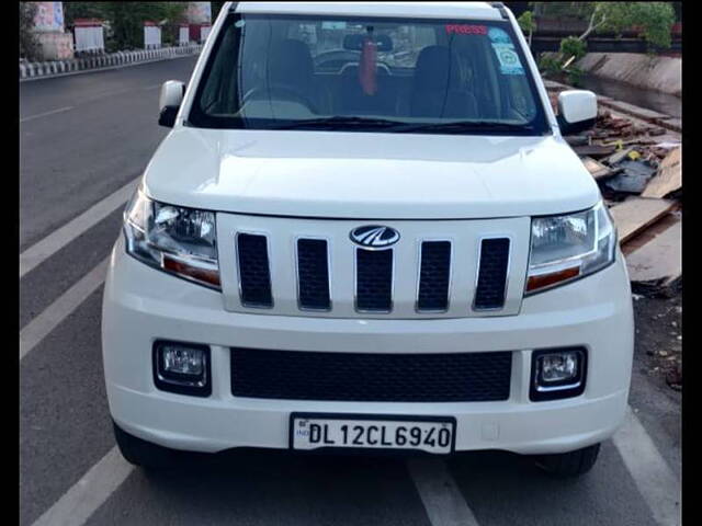 Used 2017 Mahindra TUV300 in Delhi