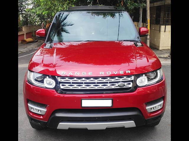 Used 2015 Land Rover Range Rover Sport in Bangalore