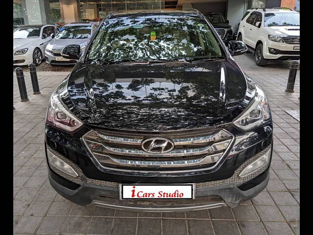 Used Hyundai Santa Fe [2014-2017] 4WD AT [2014-2017] in Bangalore
