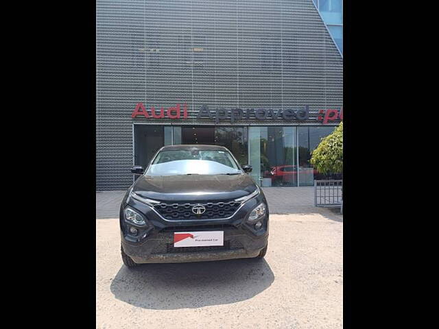 Used Tata Harrier [2019-2023] XZA Plus Dark Edition in Delhi