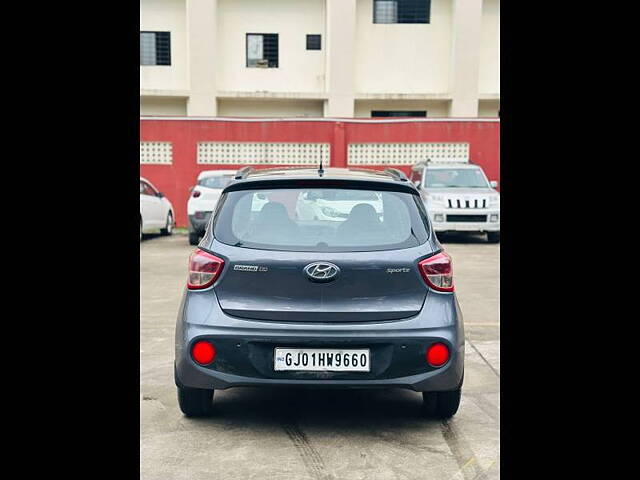 Used Hyundai Grand i10 Sportz U2 1.2 CRDi in Surat