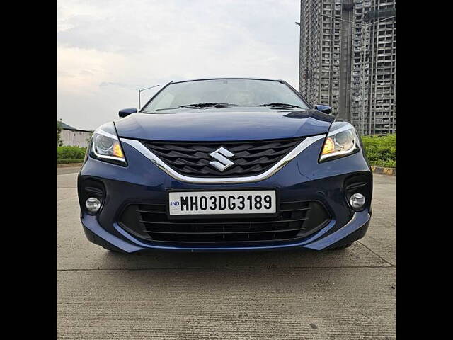 Used Maruti Suzuki Baleno [2019-2022] Alpha Automatic in Mumbai