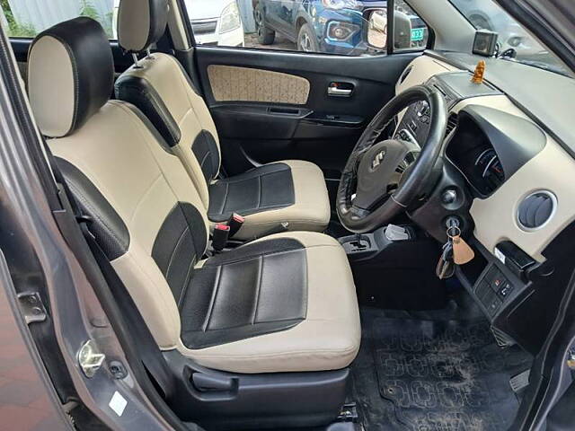 Used Maruti Suzuki Wagon R 1.0 [2014-2019] VXI AMT (O) in Thane