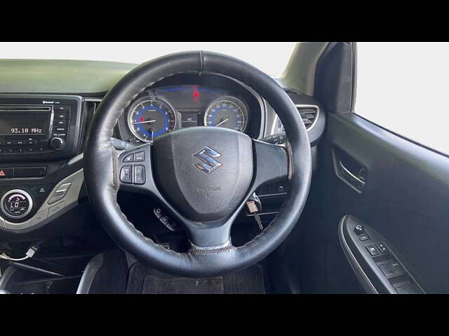 Used Maruti Suzuki Baleno [2015-2019] Delta 1.2 in Surat