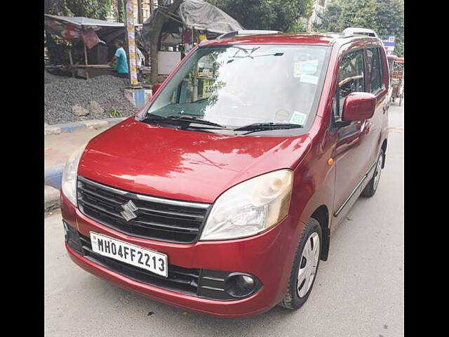 Used Maruti Suzuki Wagon R 1.0 [2010-2013] VXi in Kolkata