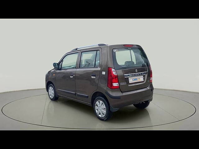 Used Maruti Suzuki Wagon R 1.0 [2014-2019] LXI CNG in Pune