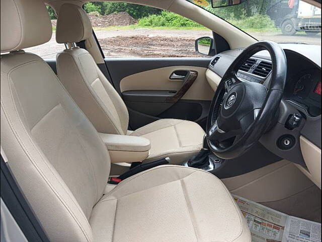 Used Volkswagen Vento [2012-2014] Highline Petrol AT in Pune