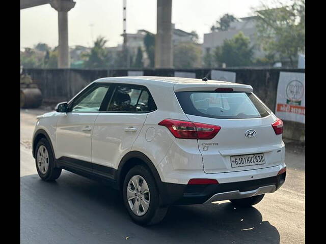 Used Hyundai Creta [2017-2018] E Plus 1.4 CRDI in Ahmedabad