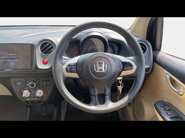 Used Honda Amaze [2013-2016] 1.2 VX i-VTEC in Pune