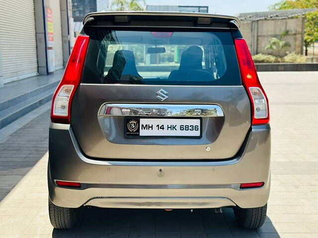 Used Maruti Suzuki Wagon R [2019-2022] LXi (O) 1.0 CNG in Pune