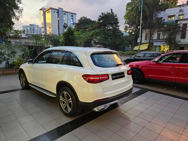 Used Mercedes-Benz GLC [2016-2019] 220 d Progressive in Pune