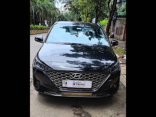 Used 2020 Hyundai Verna in Mumbai