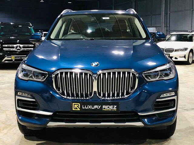 Used 2019 BMW X5 in Hyderabad