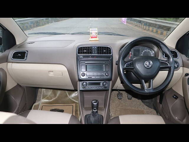 Used Skoda Rapid [2011-2014] Elegance 1.6 MPI MT in Thane