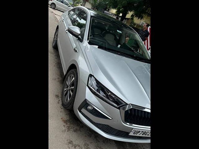 Used Skoda Slavia [2022-2023] Style 1.0L TSI MT in Kanpur