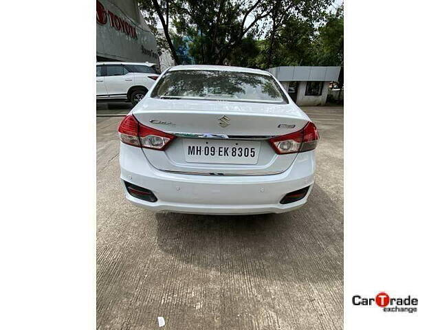 Used Maruti Suzuki Ciaz [2017-2018] Delta 1.3 Hybrid in Pune