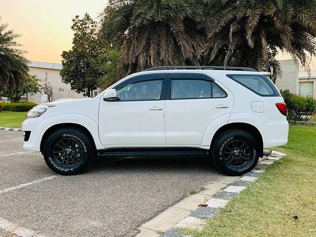 Used Toyota Fortuner [2012-2016] 3.0 4x2 AT in Chandigarh