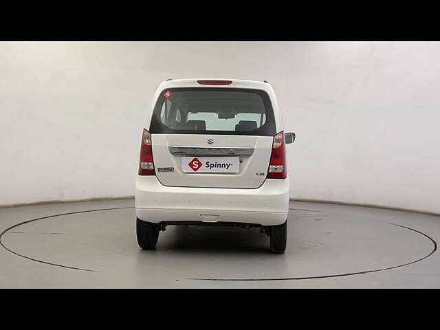 Used Maruti Suzuki Wagon R [2019-2022] LXi 1.0 [2019-2019] in Ahmedabad