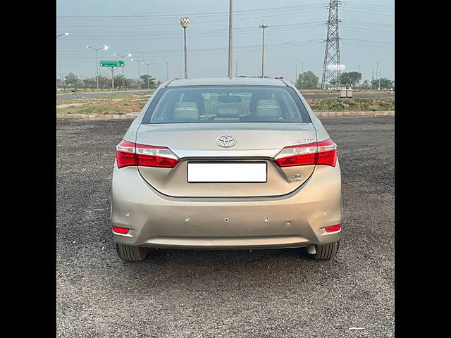 Used Toyota Corolla Altis [2011-2014] G Diesel in Mohali