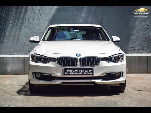Used 2014 BMW 3-Series in Pune
