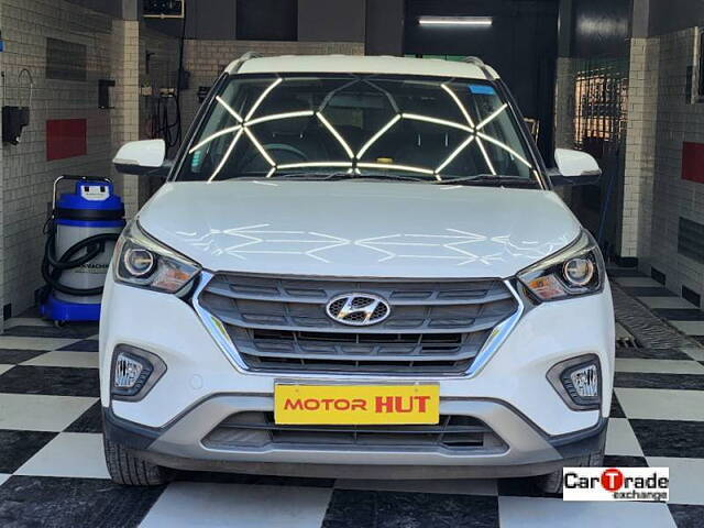 Used 2019 Hyundai Creta in Kolkata