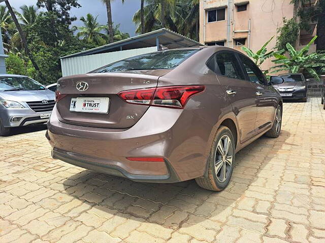 Used Hyundai Verna [2015-2017] 1.6 VTVT SX in Bangalore