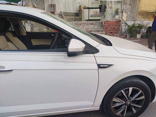 Used Skoda Slavia [2022-2023] Ambition 1.0L TSI AT in Delhi