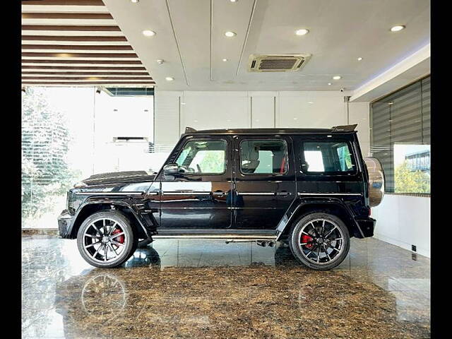 Used 2020 Mercedes-Benz G-Class in Faridabad