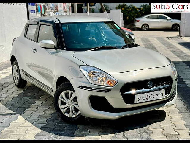 Used Maruti Suzuki Swift [2021-2024] VXi [2021-2023] in Hyderabad