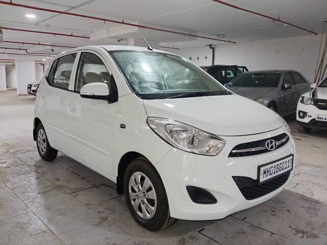 Used Hyundai i10 [2010-2017] Sportz 1.2 AT Kappa2 in Mumbai