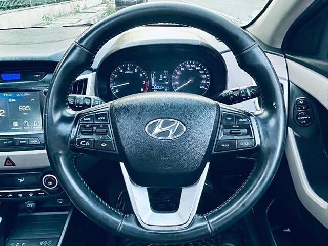 Used Hyundai Creta [2015-2017] 1.6 SX Plus AT Petrol in Delhi