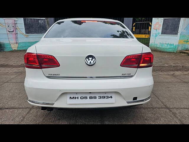 Used Volkswagen Passat [2007-2014] Highline DSG in Pune