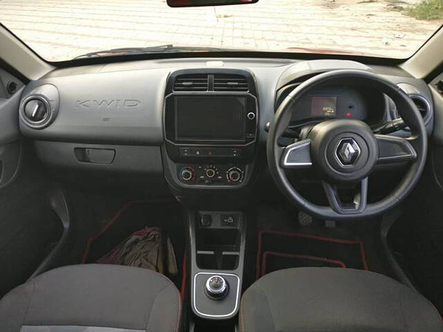 Used Renault Kwid [2015-2019] RXT Opt [2015-2019] in Ahmedabad