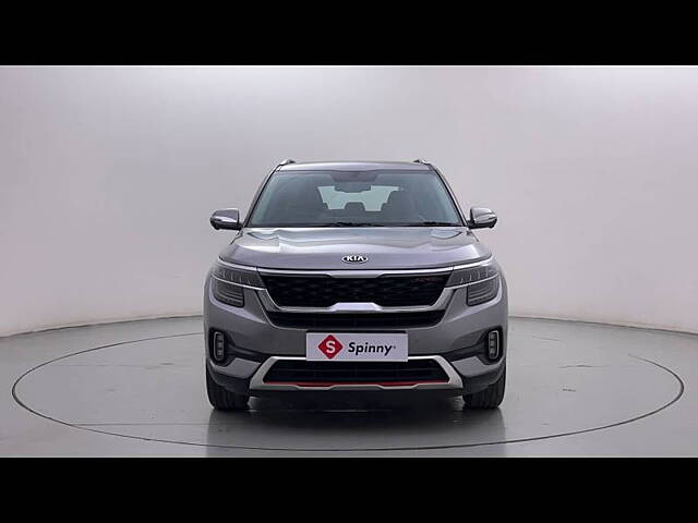 Used Kia Seltos [2019-2022] GTX Plus 1.4 [2020-2021] in Bangalore