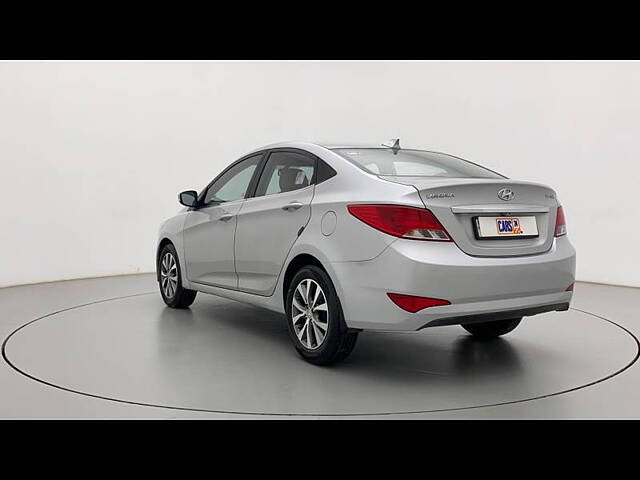 Used Hyundai Verna [2015-2017] 1.6 CRDI SX in Ahmedabad