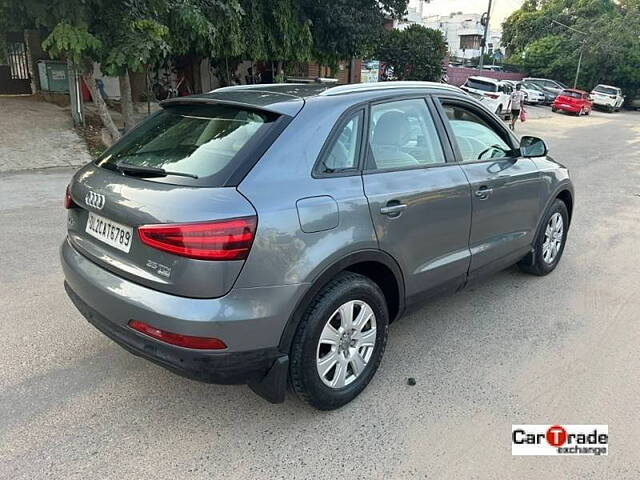 Used Audi Q3 [2015-2017] 35 TDI Technology in Jaipur