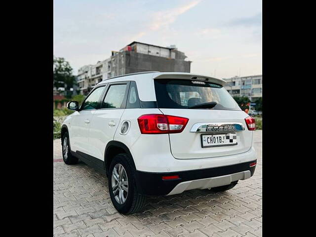 Used Maruti Suzuki Vitara Brezza [2016-2020] ZDi in Kharar