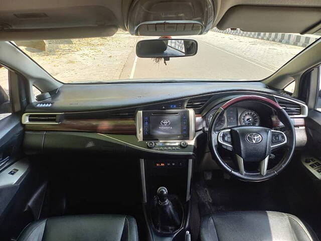 Used Toyota Innova Crysta [2016-2020] 2.4 ZX 7 STR [2016-2020] in Kanpur
