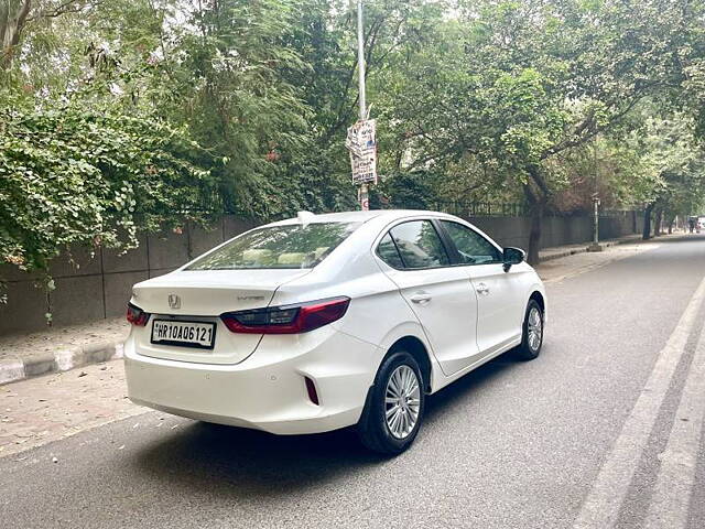 Used Honda City V Petrol MT in Delhi