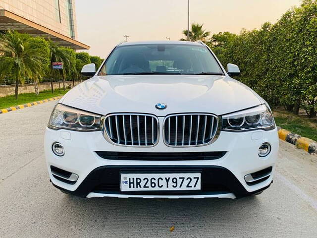 Used 2016 BMW X3 in Delhi