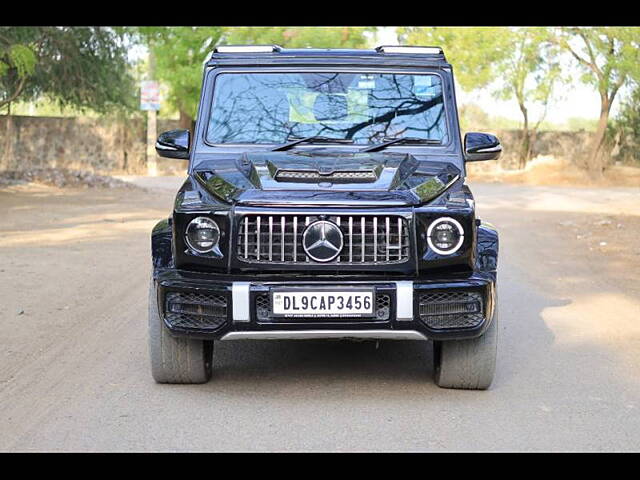 Used 2017 Mercedes-Benz G-Class in Chandigarh